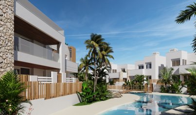 New Build - Bungalow -
San Juan de los Terreros