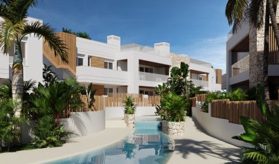 New Build - Bungalow -
San Juan de los Terreros