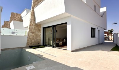 Neue Gebäude - Stadthaus -
San Javier