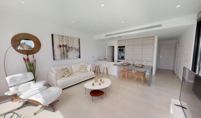 Neue Gebäude - Stadthaus -
San Javier