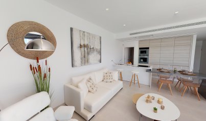 Neue Gebäude - Stadthaus -
San Javier