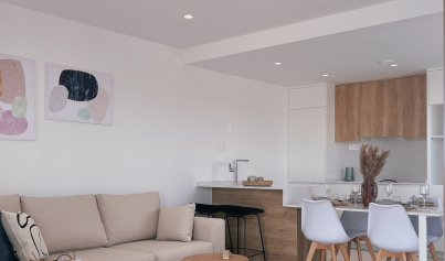 Neue Gebäude - Stadthaus -
San Javier