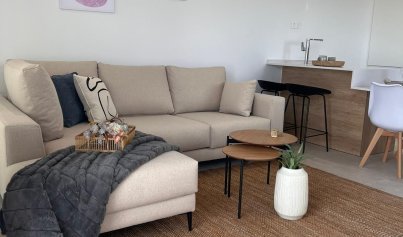 Neue Gebäude - Stadthaus -
San Javier