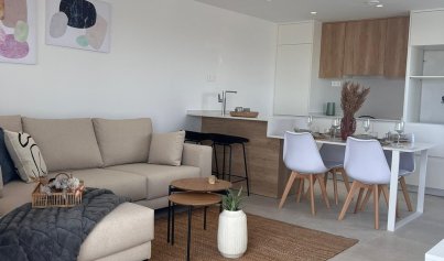 Neue Gebäude - Stadthaus -
San Javier