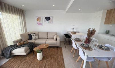 Neue Gebäude - Stadthaus -
San Javier