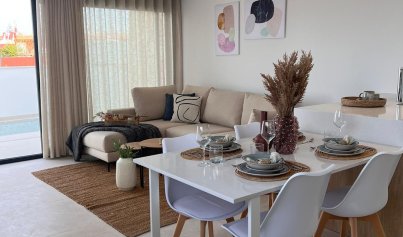 Neue Gebäude - Stadthaus -
San Javier