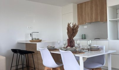 Neue Gebäude - Stadthaus -
San Javier