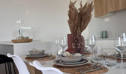 Neue Gebäude - Stadthaus -
San Javier