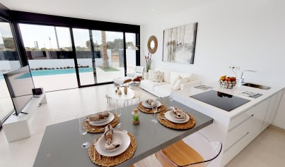 Neue Gebäude - Stadthaus -
San Javier