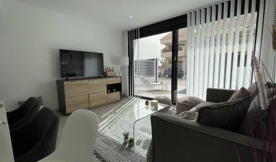 Neue Gebäude - Stadthaus -
San Javier