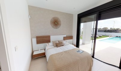 Neue Gebäude - Stadthaus -
San Javier