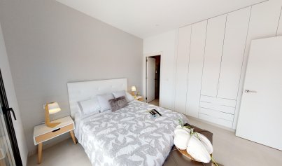 Neue Gebäude - Stadthaus -
San Javier