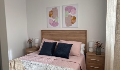 Neue Gebäude - Stadthaus -
San Javier