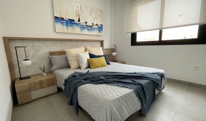 Neue Gebäude - Stadthaus -
San Javier