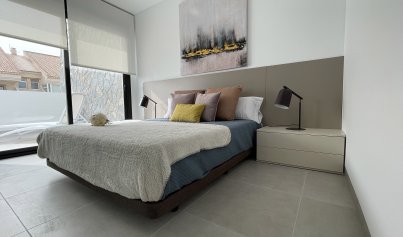 Neue Gebäude - Stadthaus -
San Javier