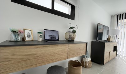 Neue Gebäude - Stadthaus -
San Javier