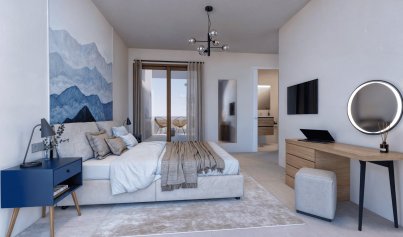 Nieuwbouw Woningen - Villa -
Torre Pacheco - Torre-Pacheco