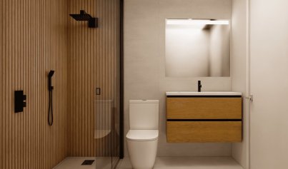 Nieuwbouw Woningen - Villa -
Torre Pacheco - Torre-Pacheco