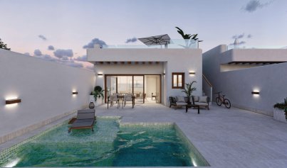 Nieuwbouw Woningen - Villa -
Torre Pacheco - Torre-Pacheco