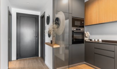 Neue Gebäude - Wohnung -
El Poble Nou de Benitatxell