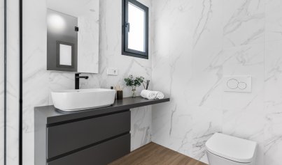 Neue Gebäude - Wohnung -
El Poble Nou de Benitatxell