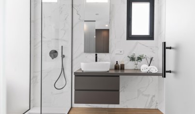 Neue Gebäude - Wohnung -
El Poble Nou de Benitatxell