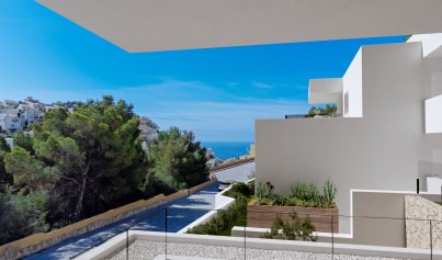 Neue Gebäude - Wohnung -
El Poble Nou de Benitatxell