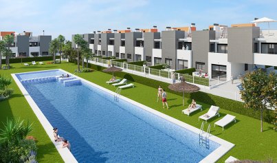 Nieuwbouw Woningen - Penthouse -
Torrevieja