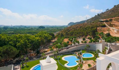 Nieuwbouw Woningen - Appartement / flat -
Xeresa