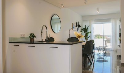 Nieuwbouw Woningen - Appartement / flat -
Xeresa