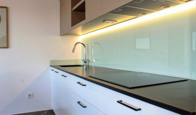 Nieuwbouw Woningen - Appartement / flat -
Xeresa