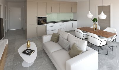 Nieuwbouw Woningen - Appartement / flat -
Xeresa