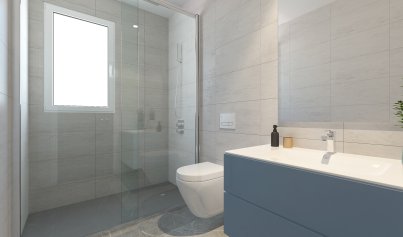 Nieuwbouw Woningen - Appartement / flat -
Xeresa