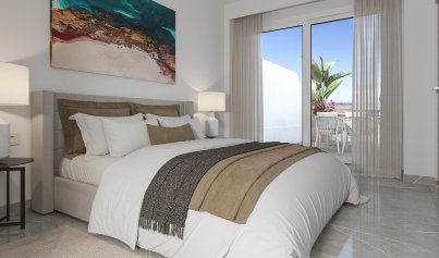 Nieuwbouw Woningen - Appartement / flat -
Xeresa