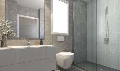 Nieuwbouw Woningen - Appartement / flat -
Xeresa