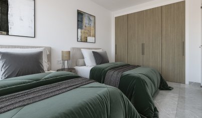 Nieuwbouw Woningen - Appartement / flat -
Xeresa