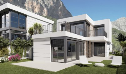 New Build - Villa -
Polop