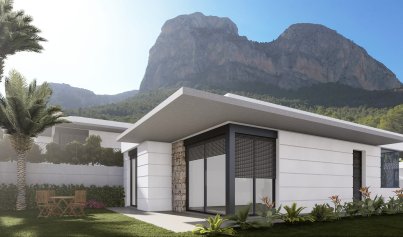 New Build - Villa -
Polop