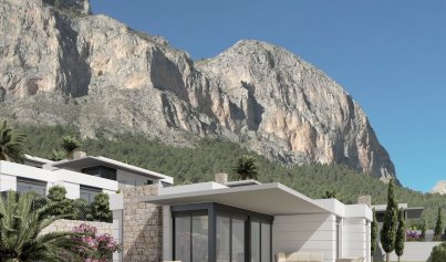 New Build - Villa -
Polop