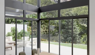 New Build - Villa -
Polop