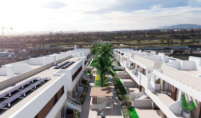 Nybyggnation - Bungalow -
Los Alcázares