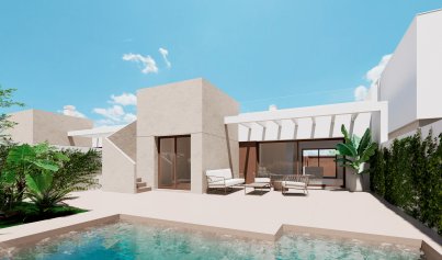 New Build - Townhouse -
Los Alcázares