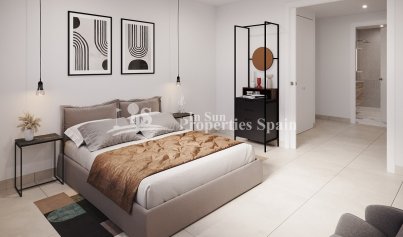 Nouvelle construction - Appartement -
Alicante - Santa Pola