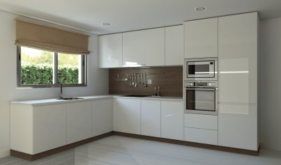 Nouvelle construction - Villa -
San Javier