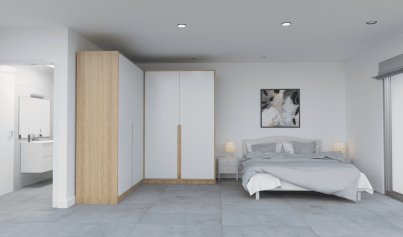 Nouvelle construction - Villa -
San Javier