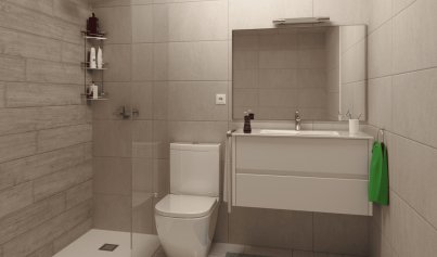 Nouvelle construction - Villa -
San Javier