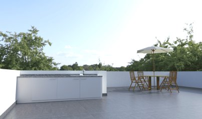 Nouvelle construction - Villa -
San Javier