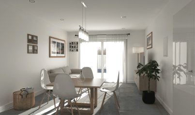 New Build - Townhouse -
San Javier