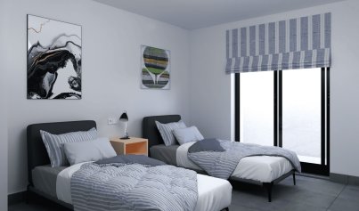 New Build - Townhouse -
San Javier