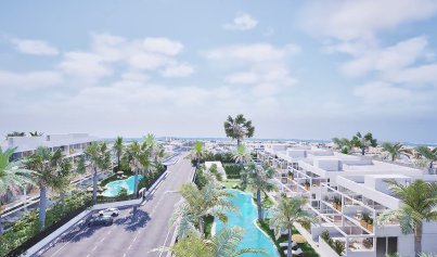 New Build - Apartment -
Islas Menores